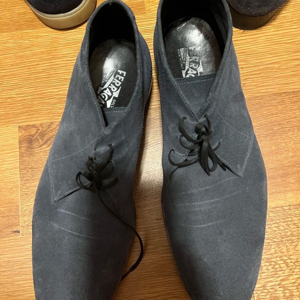 Salvatore Ferragamo Shoes